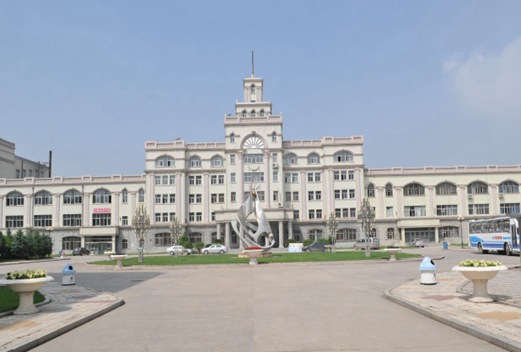 哈尔滨师范大学图片
