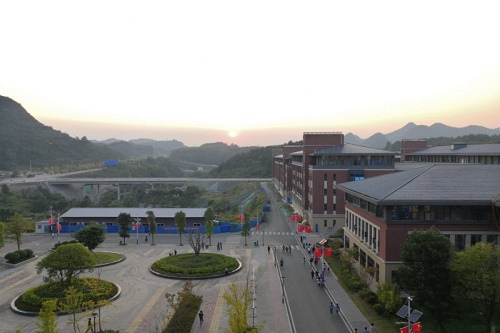贵州电子商务职业技术学院五年制大专寝室条件好不好 贵州电子商务职业技术学院五年制大专寝室条件好不好