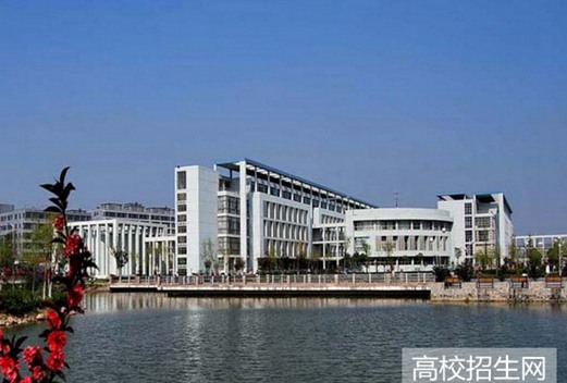 扬州市职业大学图片