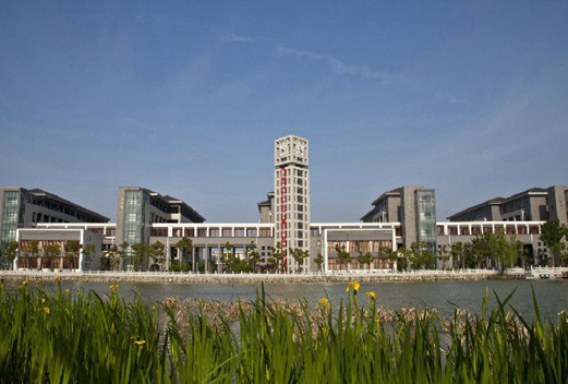 无锡城市职业技术学院图片