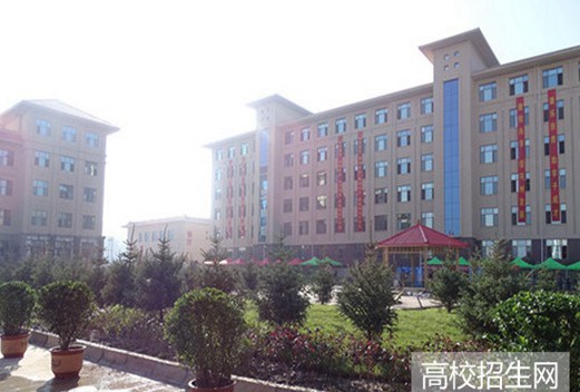 甘肃建筑职业技术学院图片