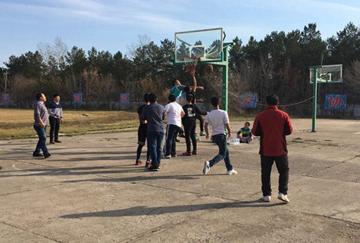 黑河市职业技术教育中心学校图片