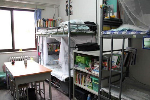 万源市大竹河职业中学宿舍是几人间 万源市大竹河职业中学宿舍是几人间