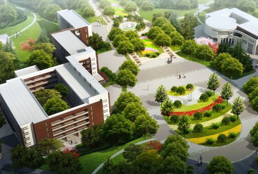 江西师范高等专科学校图片