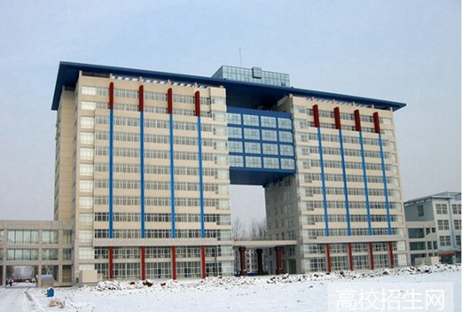 河北对外经贸职业学院图片