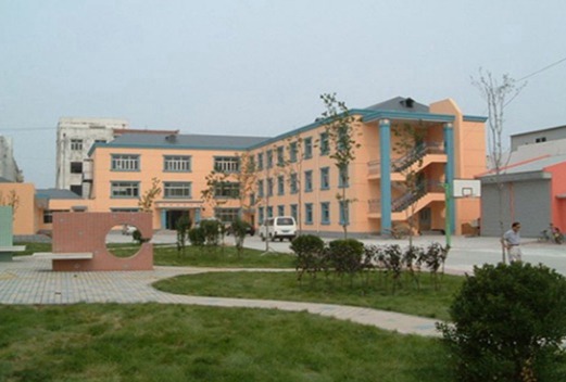 河北省工业数控技工学校图片
