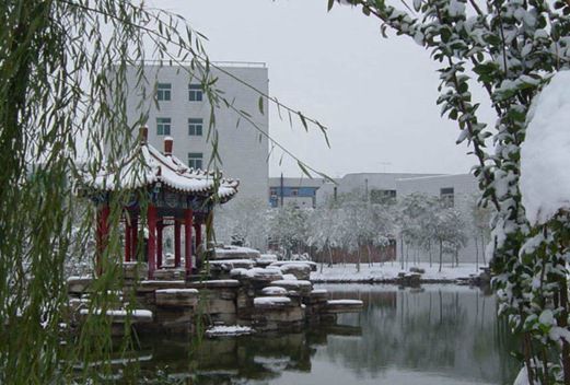 天津市药科中等专业学校图片