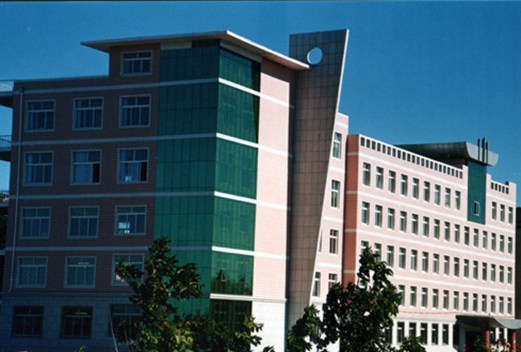 白城师范学院图片