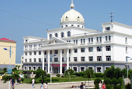 黑龙江农垦职业学院师范教育分院图片