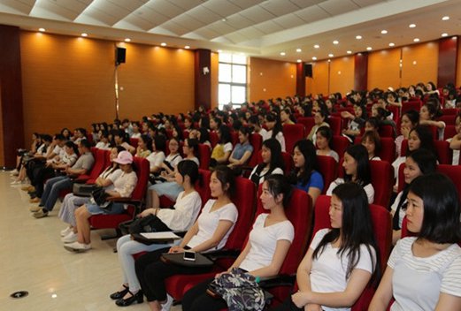 赣州师范高等专科学校图片