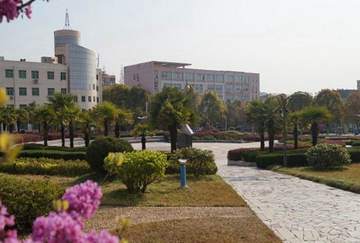 桐城师范高等专科学校图片