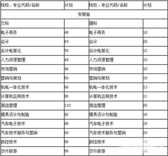 阜阳科技职业学院