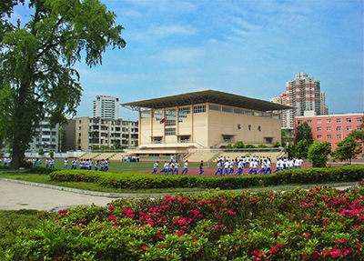 学校环境 学校环境