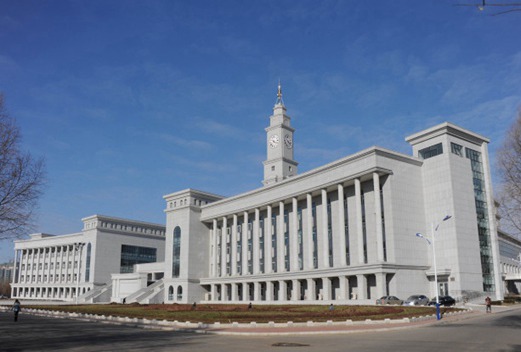 哈尔滨师范大学图片