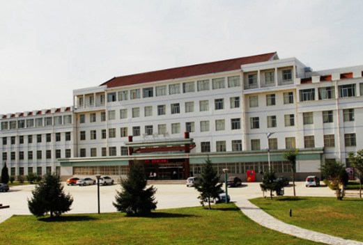 陇东学院岐伯医学院图片