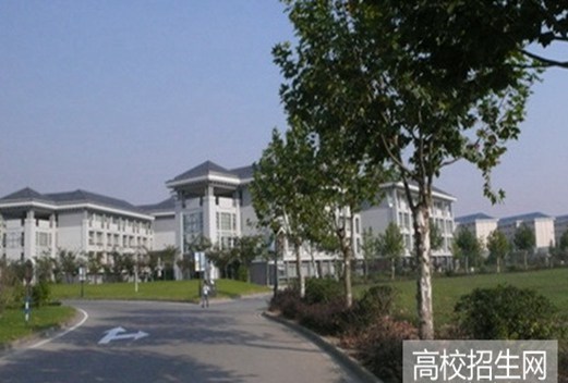 内蒙古机电职业技术学院图片