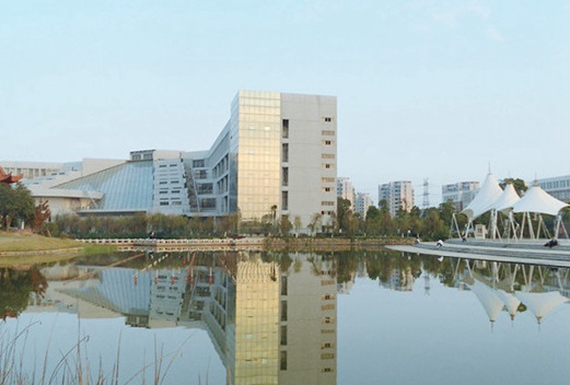 江西科技学院图片