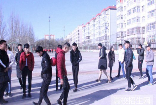 宣化科技职业学院图片