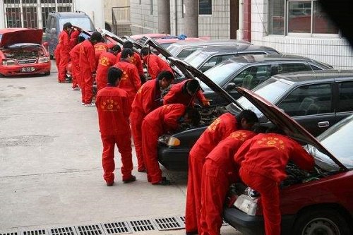 2020年贵阳汽修学校招生计划 2020年贵阳汽修学校招生计划