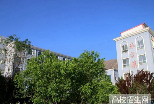 兰州科技职业学院图片