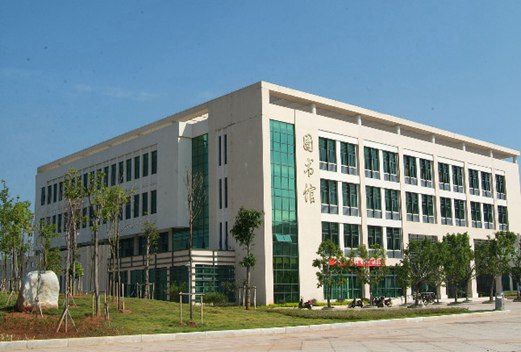 赣州卫生学校图片