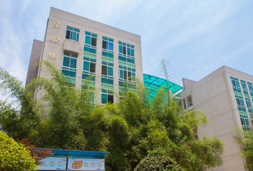 广西师范学院图片