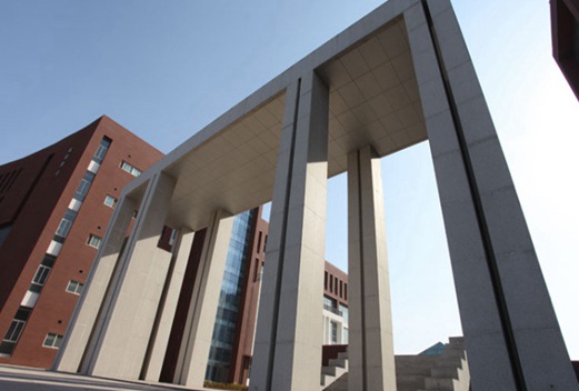 鹤壁职业技术学院医学院图片