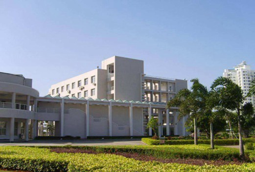 海南省第三卫生学校图片