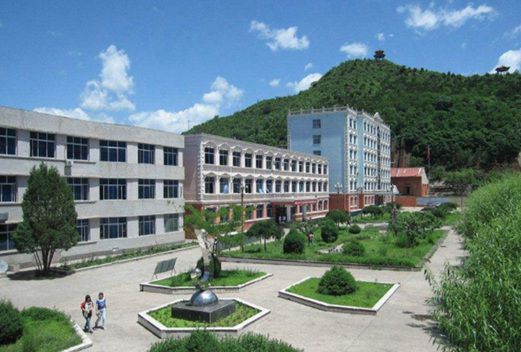 福建闽北卫生学校图片