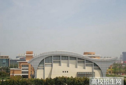 常州工学院图片