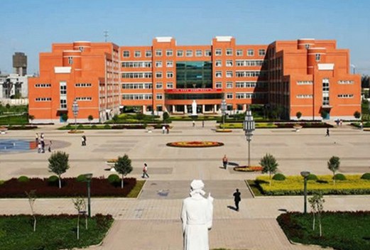 西安职业技术学院图片