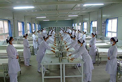 成都天使护士学校订单培养 成都天使护士学校订单培养