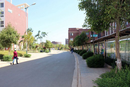 昆明医科大学图片