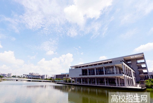 东莞职业技术学院图片