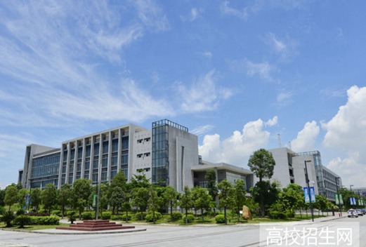 东莞职业技术学院图片