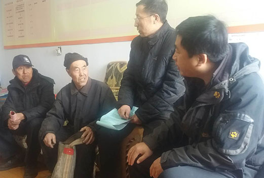 辽宁职业学校开展“扶志以自强,扶智以自立”活动 辽宁职业学校开展“扶志以自强,扶智以自立”活动