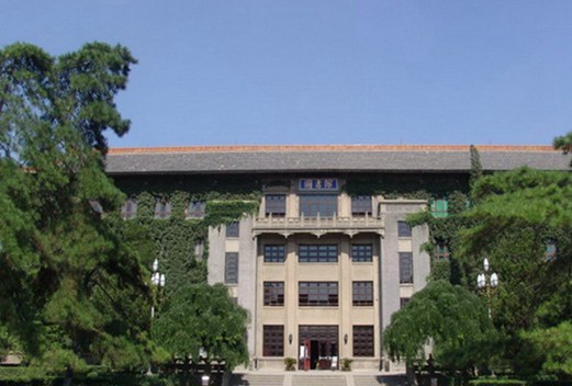 西安科技大学高新学院图片