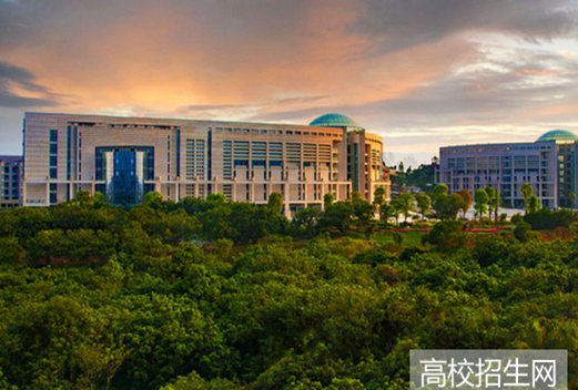 泉州信息工程学院图片