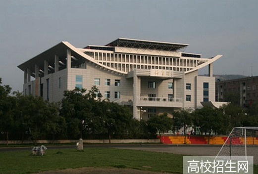 甘肃建筑职业技术学院图片