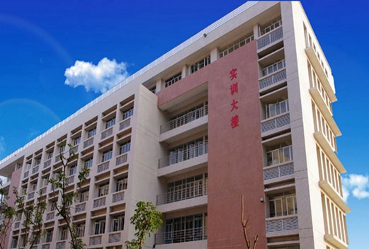 广州现代信息工程职业技术学院图片