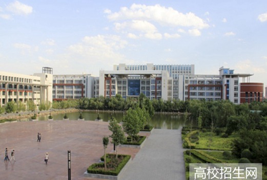 河南工学院图片
