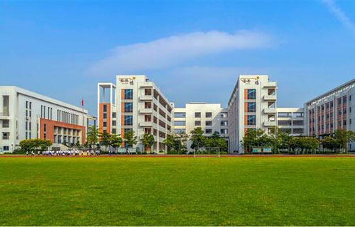 四川省体育运动学校图片