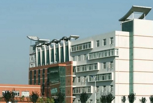 西安铁路职业技术学院图片