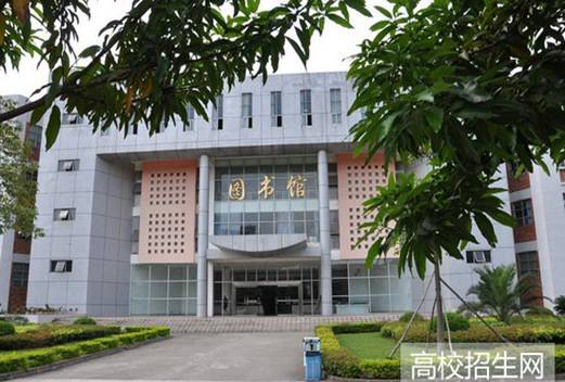 广州科技贸易职业学院图片