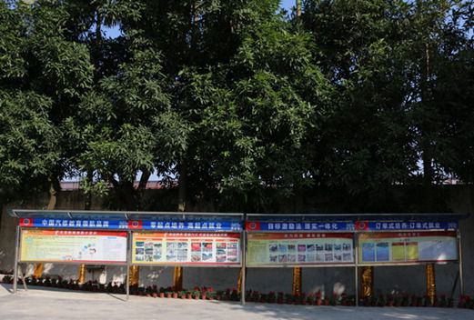 广州万通汽修学校图片