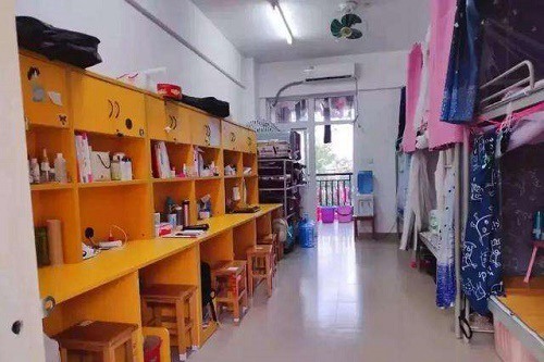 重庆水利电力职业技术学院宿舍条件如何 重庆水利电力职业技术学院宿舍条件如何