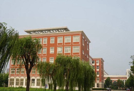 河南牧业经济学院图片