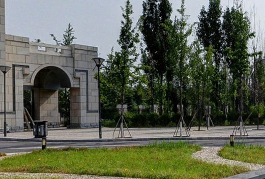 运城学院图片