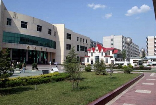 西安科技大学高新学院图片