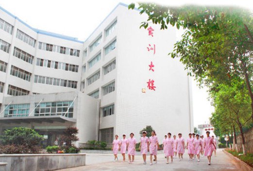 长沙卫生职业学院图片